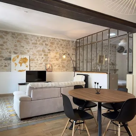La Petite Duguesclin, Maison A Deux Pas Des Arenes *