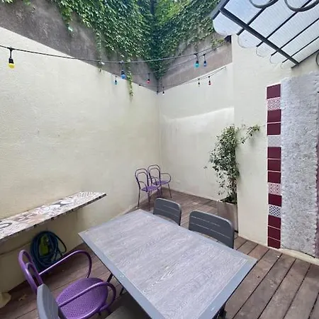 La Petite Duguesclin, Maison A Deux Pas Des Arenes Nîmes