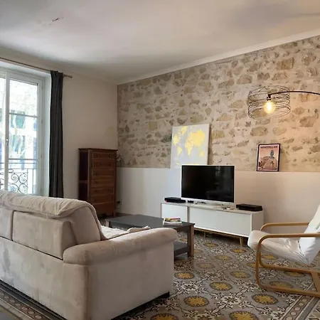 La Petite Duguesclin, Maison A Deux Pas Des Arenes *