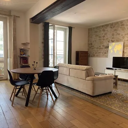 La Petite Duguesclin, Maison A Deux Pas Des Arenes * Nîmes