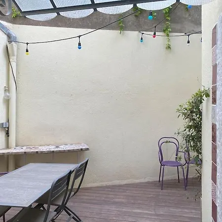 La Petite Duguesclin, Maison A Deux Pas Des Arenes
