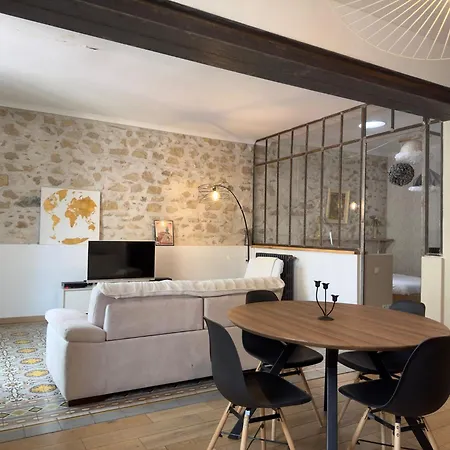 La Petite Duguesclin, Maison A Deux Pas Des Arenes *