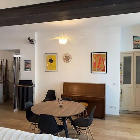 La Petite Duguesclin, Maison A Deux Pas Des Arenes Apartament *